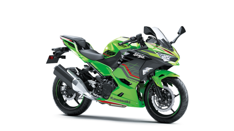 Kawasaki Ninja 400 | スポーツモーターサイクル| スムーズさと軽快さ