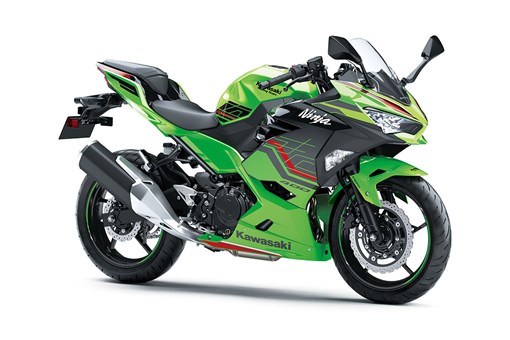 2024 NINJA 400 KRT EDITION
