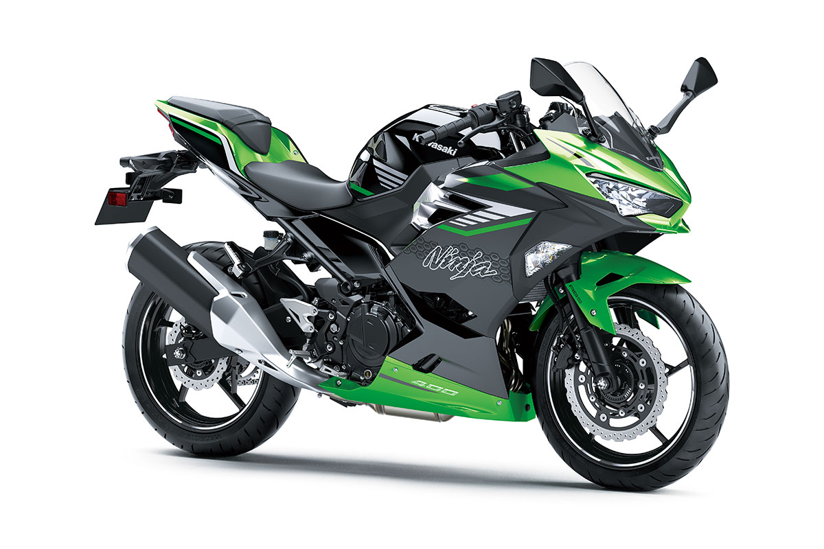 2024 Ninja 400 モーターサイクル |株式会社カワサキモータースジャパン