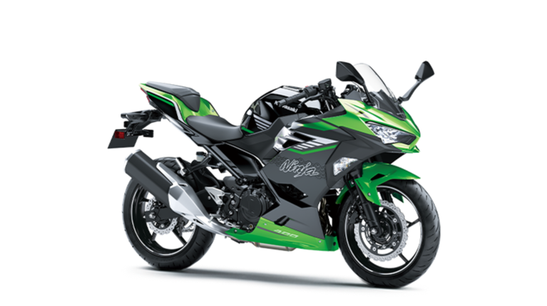 Kawasaki Ninja 400 | スポーツモーターサイクル| スムーズさと軽快さ