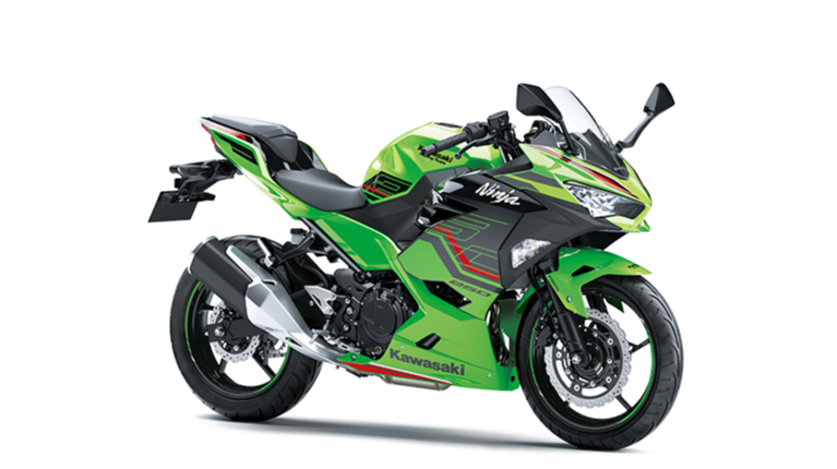 Kawasaki Ninja 250 | スポーツモーターサイクル| スムーズさと軽快さ