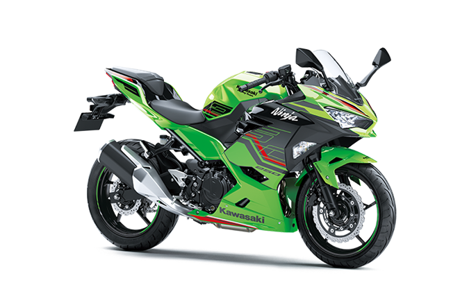 2024 Ninja 250 KRT EDITION モーターサイクル |株式会社カワサキモータースジャパン