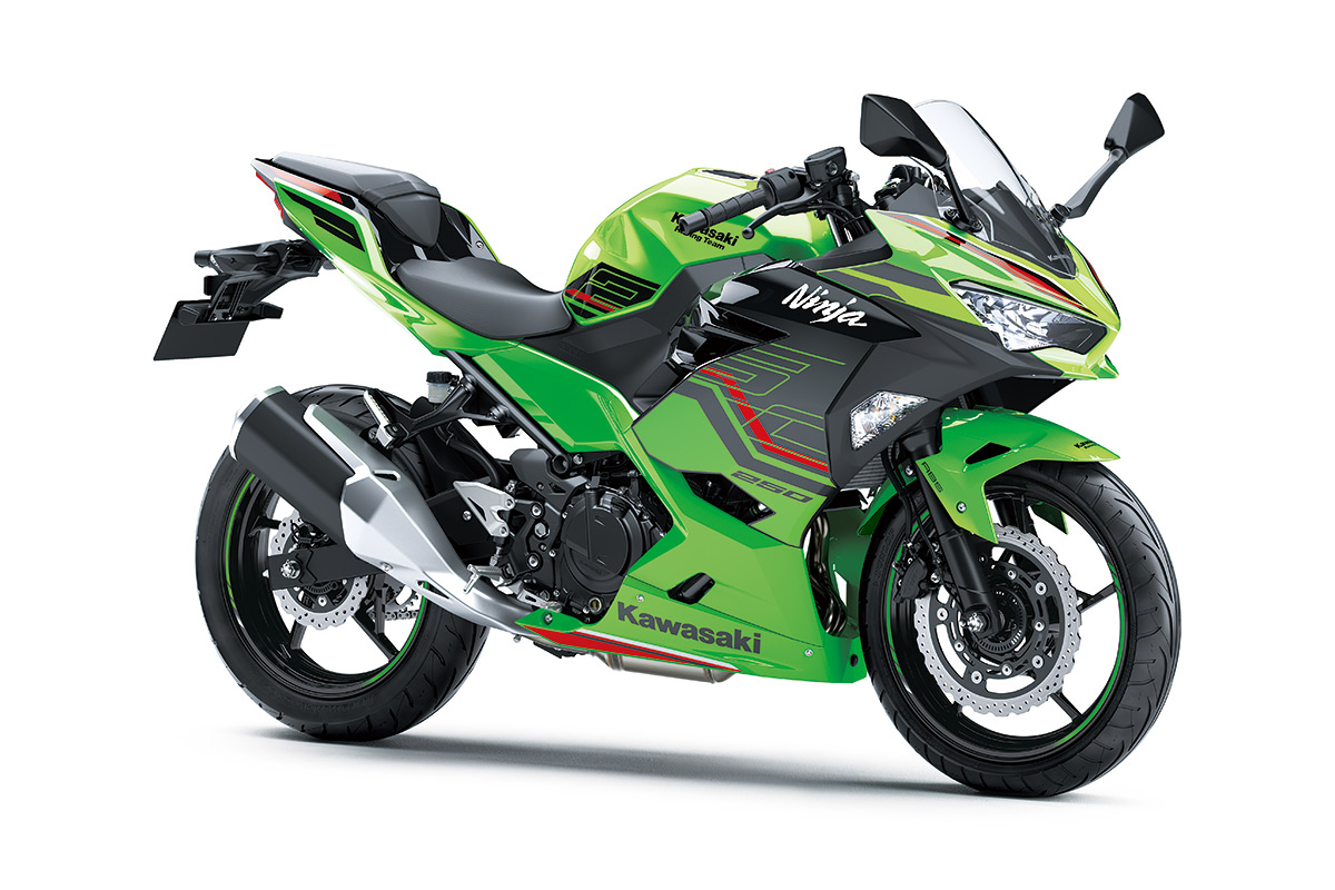 2024 Ninja 250 KRT EDITION モーターサイクル |株式会社カワサキモータースジャパン