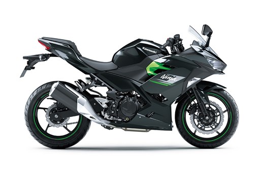 2024 NINJA 250