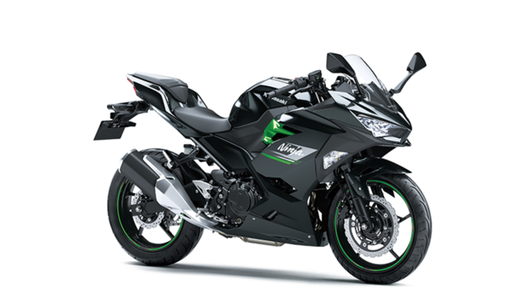 Kawasaki Ninja 250 | スポーツモーターサイクル| スムーズさと軽快さ