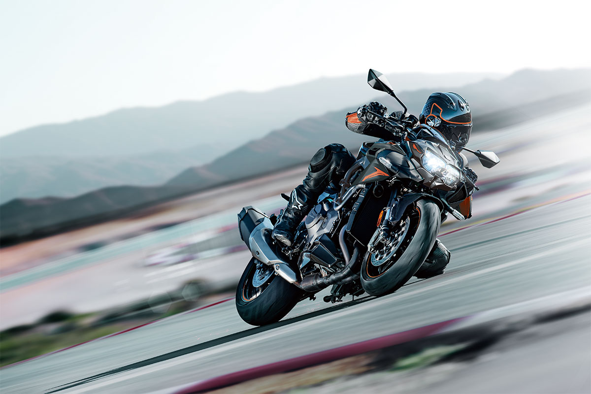 2024 Z H2 モーターサイクル |株式会社カワサキモータースジャパン