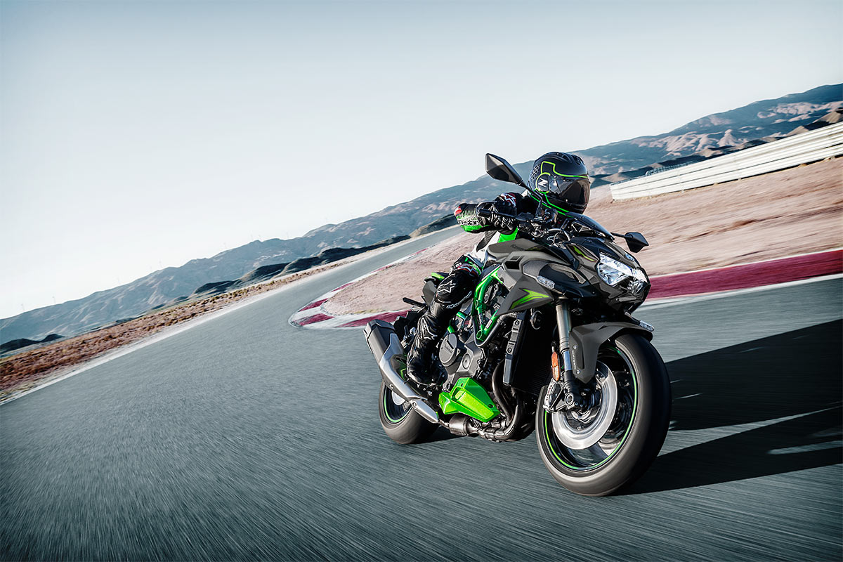 2024 Z H2 SE モーターサイクル |株式会社カワサキモータース