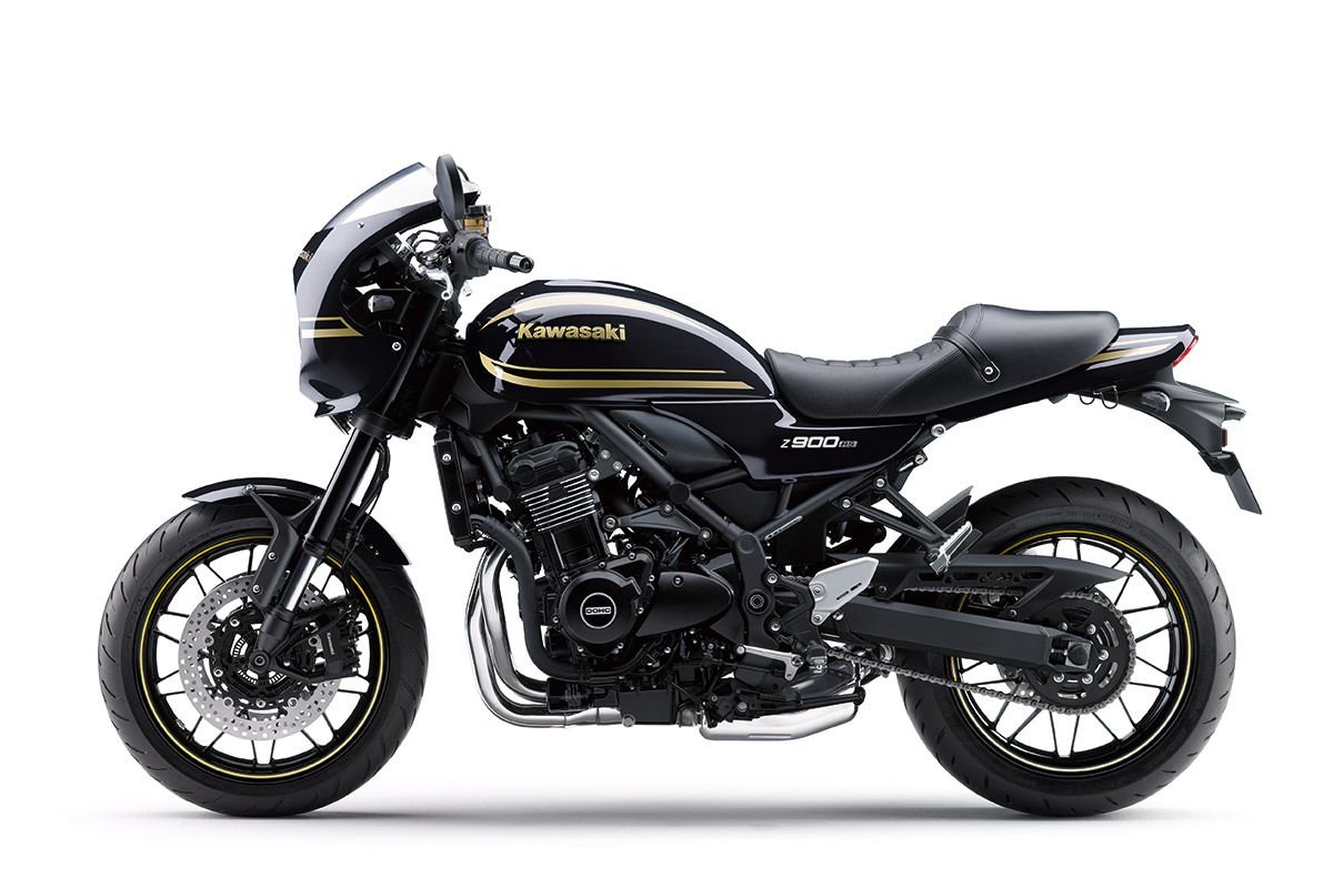 2024 Z900RS CAFE モーターサイクル |株式会社カワサキモータースジャパン