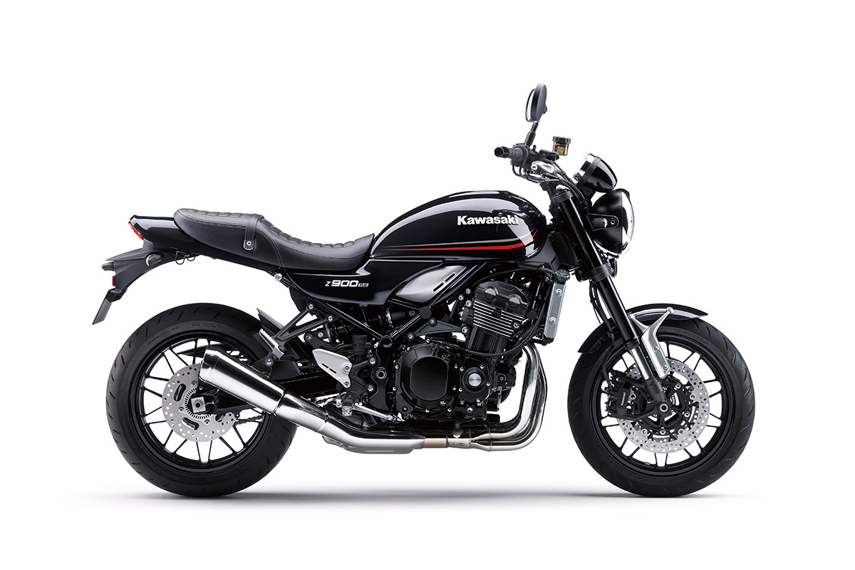 2024 Z900RS モーターサイクル |株式会社カワサキモータースジャパン