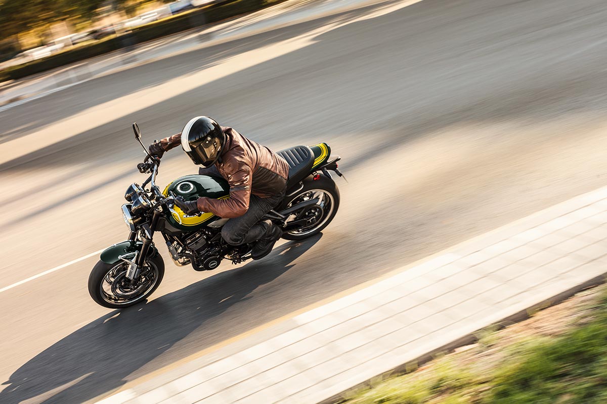 2024 Z900RS Yellow Ball Edition モーターサイクル |株式会社