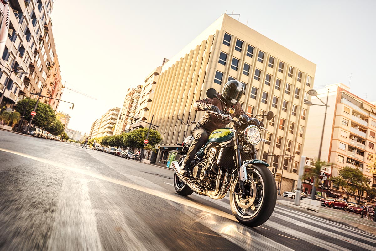 2024 Z900RS Yellow Ball Edition モーターサイクル |株式会社