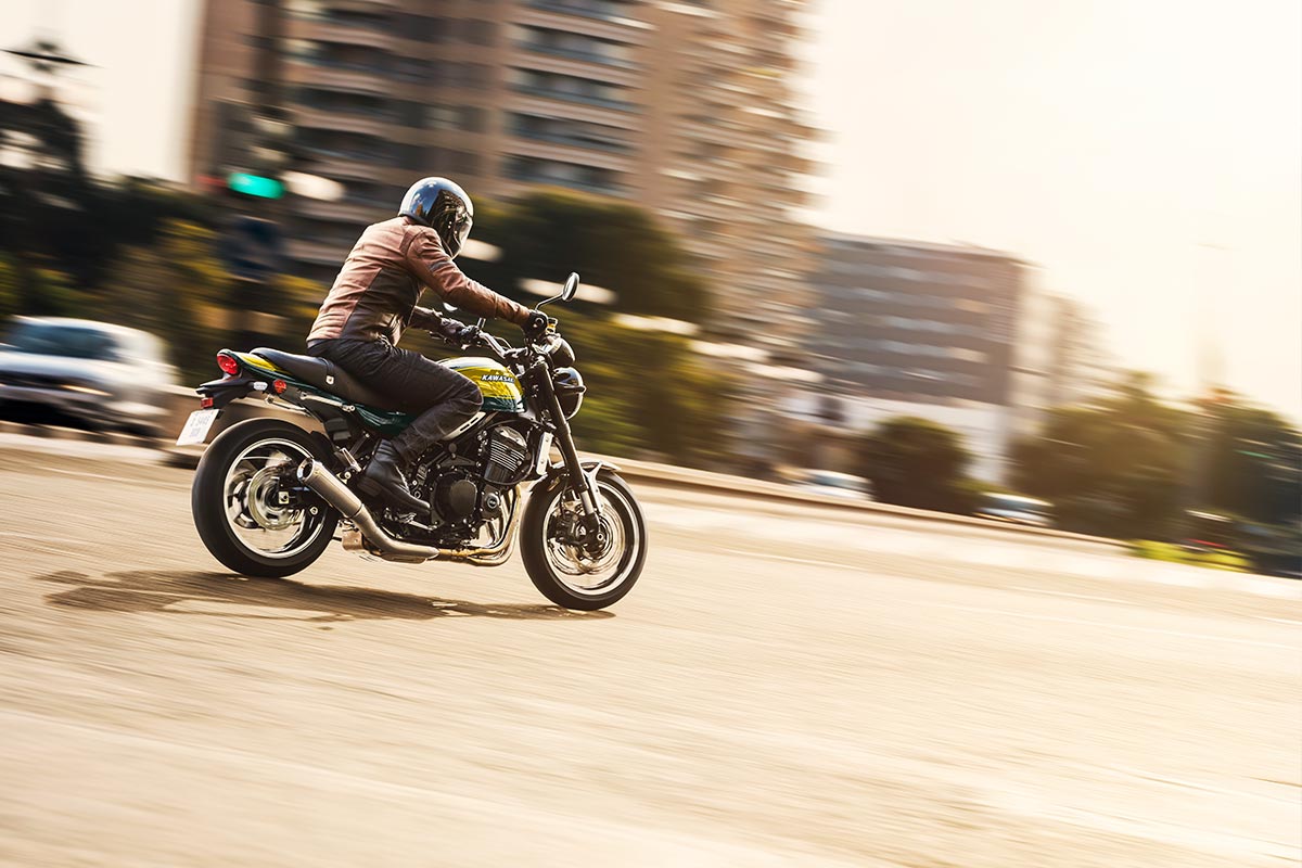 2024 Z900RS Yellow Ball Edition モーターサイクル |株式会社