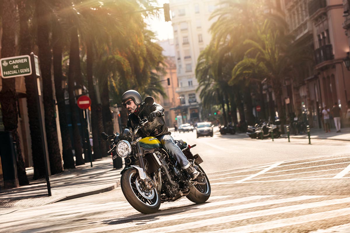 2024 Z900RS Yellow Ball Edition モーターサイクル |株式会社