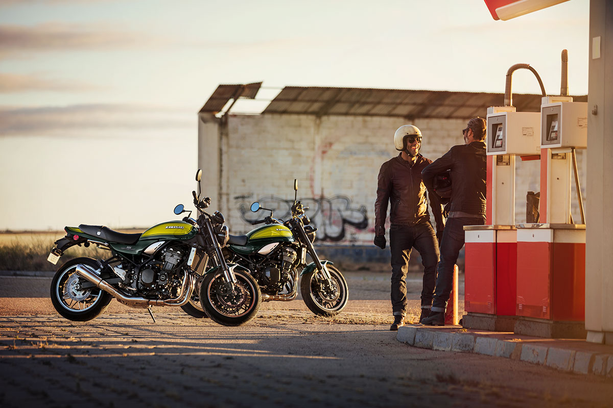 2024 Z900RS Yellow Ball Edition モーターサイクル |株式会社