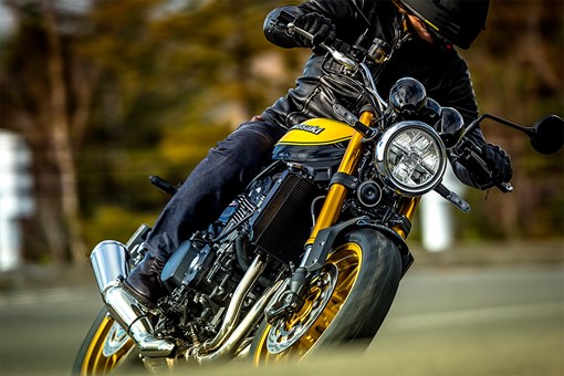 2024 Z900RS SE モーターサイクル |株式会社カワサキモータース