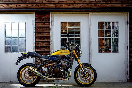 2024 Z900RS SE