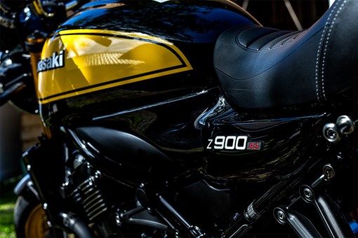 2024 Z900RS SE モーターサイクル |株式会社カワサキモータースジャパン