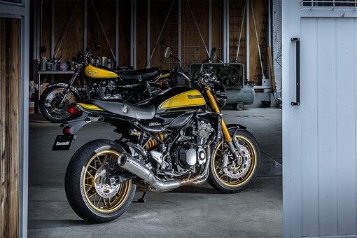 2024 Z900RS SE モーターサイクル |株式会社カワサキモータースジャパン