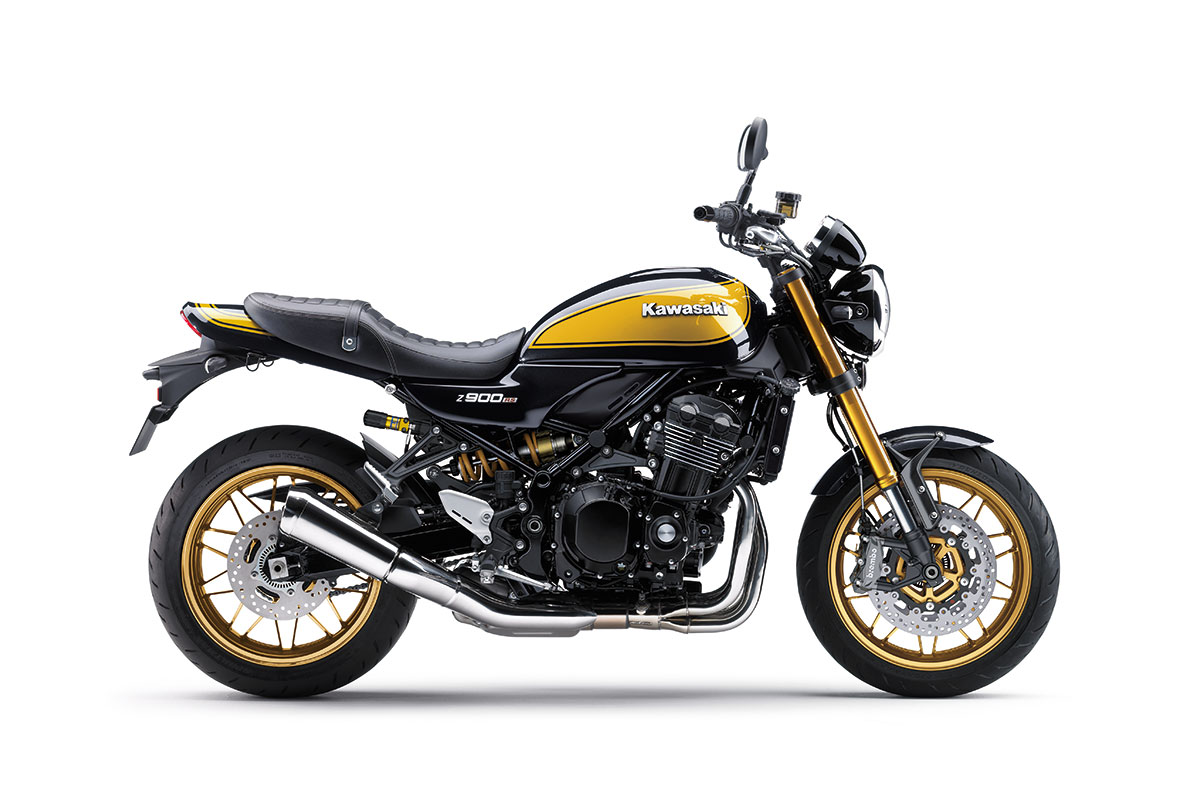 2024 Z900RS SE モーターサイクル |株式会社カワサキモータースジャパン