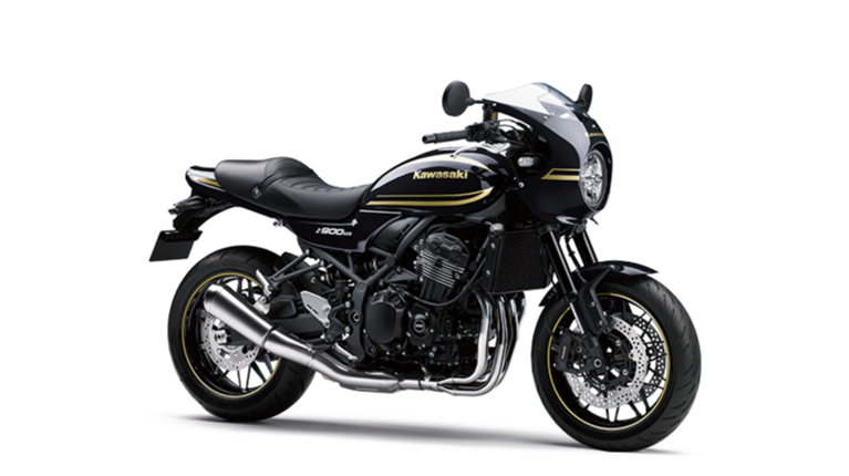 Kawasaki Z900RS | アイコニックなレトロスポーツモデル