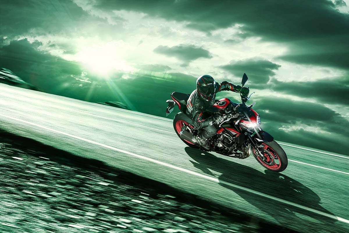 2024 Z900 モーターサイクル |株式会社カワサキモータースジャパン