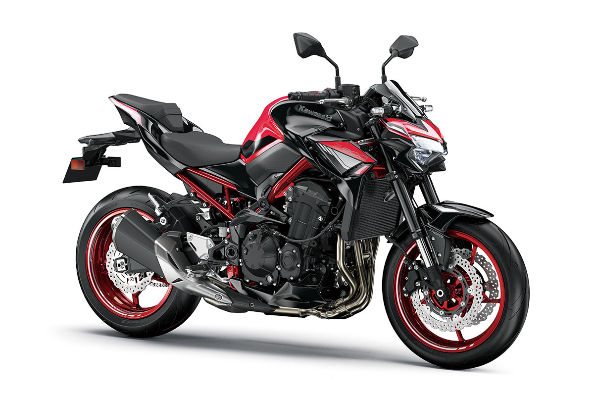 2024 Z900 モーターサイクル |株式会社カワサキモータースジャパン