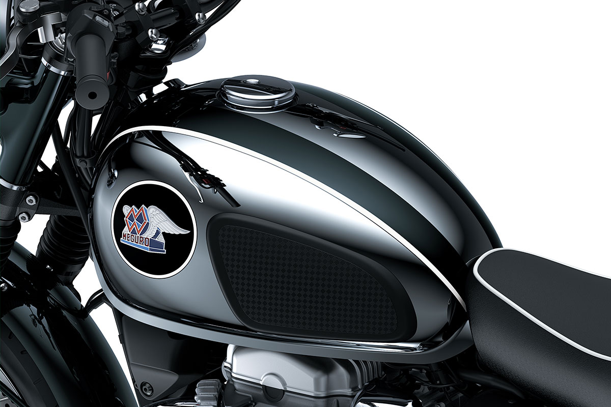 2024 MEGURO K3 モーターサイクル |株式会社カワサキモータース