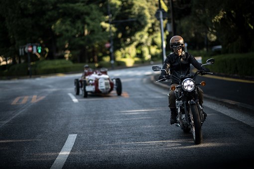 2024 MEGURO K3
