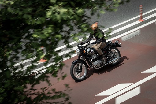 2024 MEGURO K3