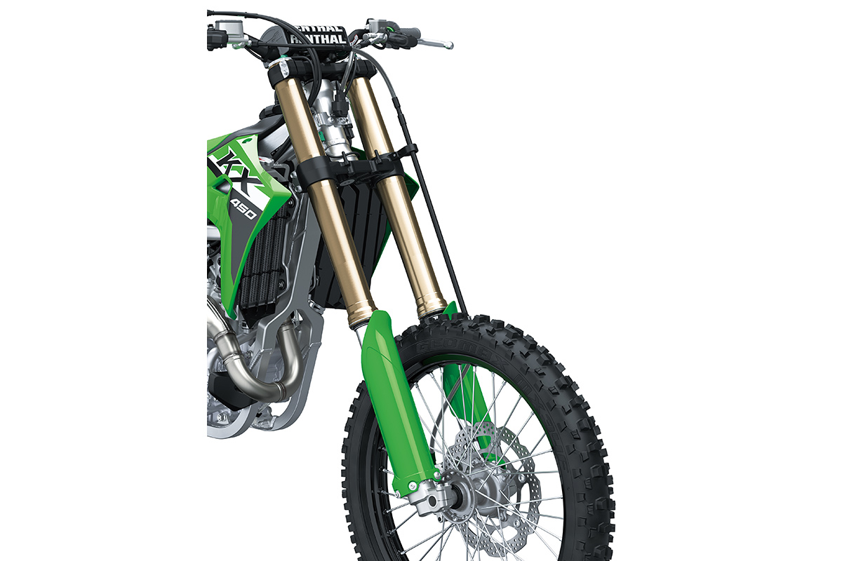 2024 KX450 モーターサイクル |株式会社カワサキモータースジャパン