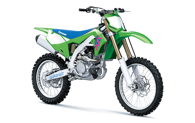 2024 KX250 50th Anniversary Edition モーターサイクル |株式会社 