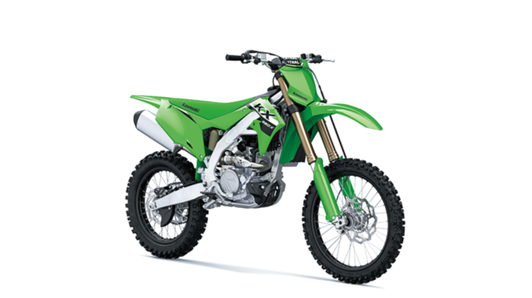 Kawasaki KX250X｜競技用車両｜ハイパフォーマンスなクロスカントリー ...