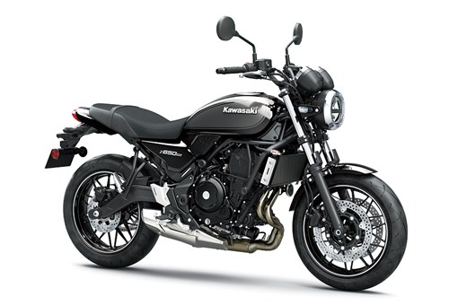 2024 Z650RS モーターサイクル |株式会社カワサキモータースジャパン