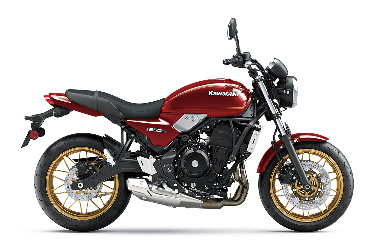カワサキz650rs 前後 純正ホイール カワサキz650rs 前後 純正ホイール