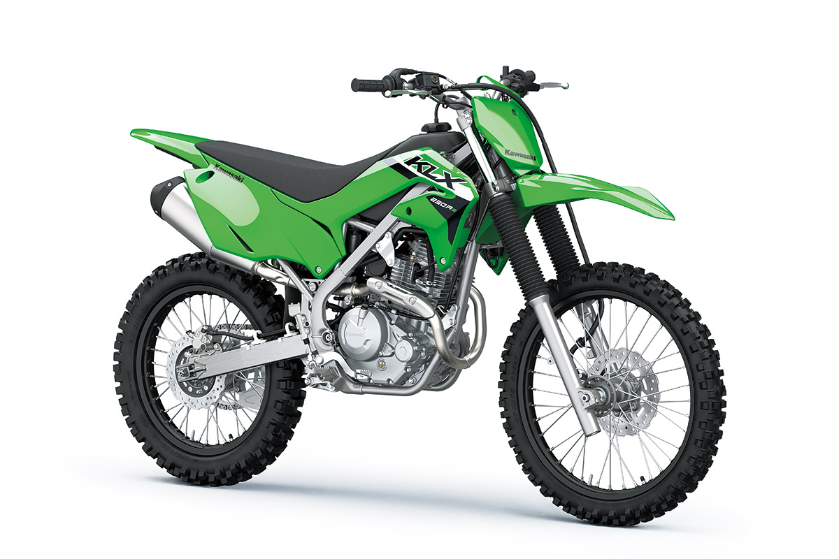 2024 KLX230R S モーターサイクル |株式会社カワサキモータースジャパン