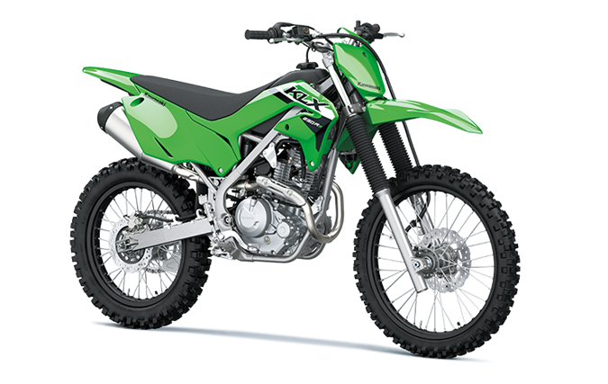 2024 KLX230R S モーターサイクル |株式会社カワサキモータースジャパン