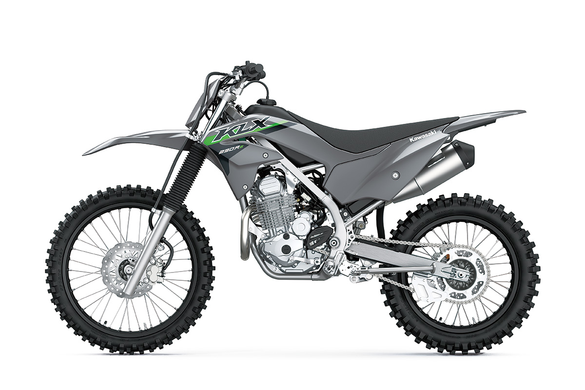 2024 KLX230R S モーターサイクル |株式会社カワサキモータースジャパン