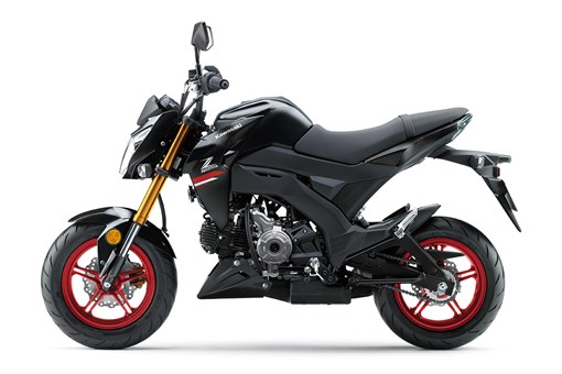2021 Z125 PRO