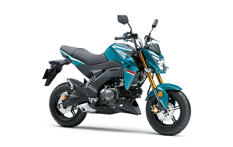 カワサキ Z125pro 最終モデル（２０２１年式)！ - オートバイ