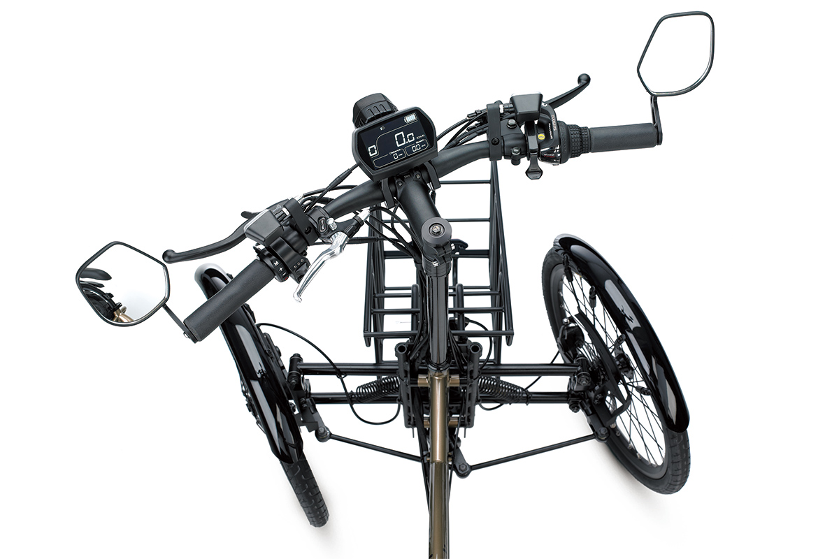 2023 noslisu e (フル電動仕様) 