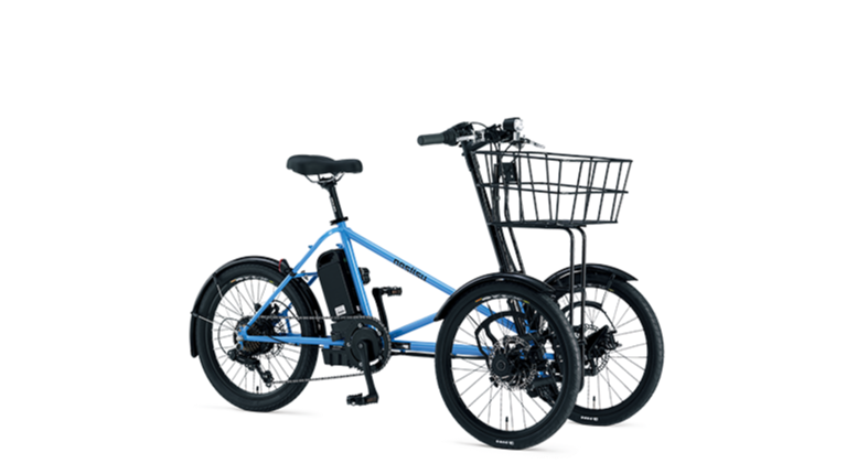 新品大人気ノスリス　フル電動タイプ（川崎重工業） 電動アシスト自転車