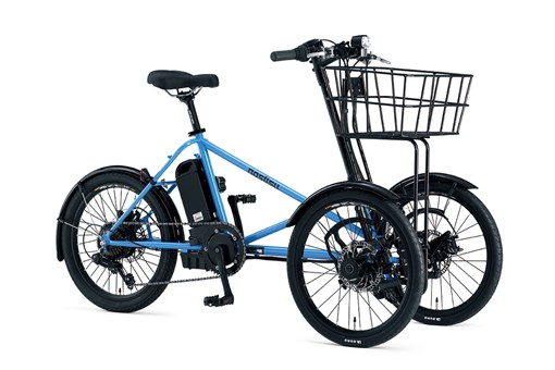 2023 noslisu (電動アシスト自転車)