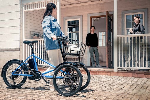 2023 noslisu (電動アシスト自転車)