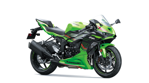 2024 NINJA ZX-10R 40th ANNIVERSARY EDITION モーターサイクル |株式 