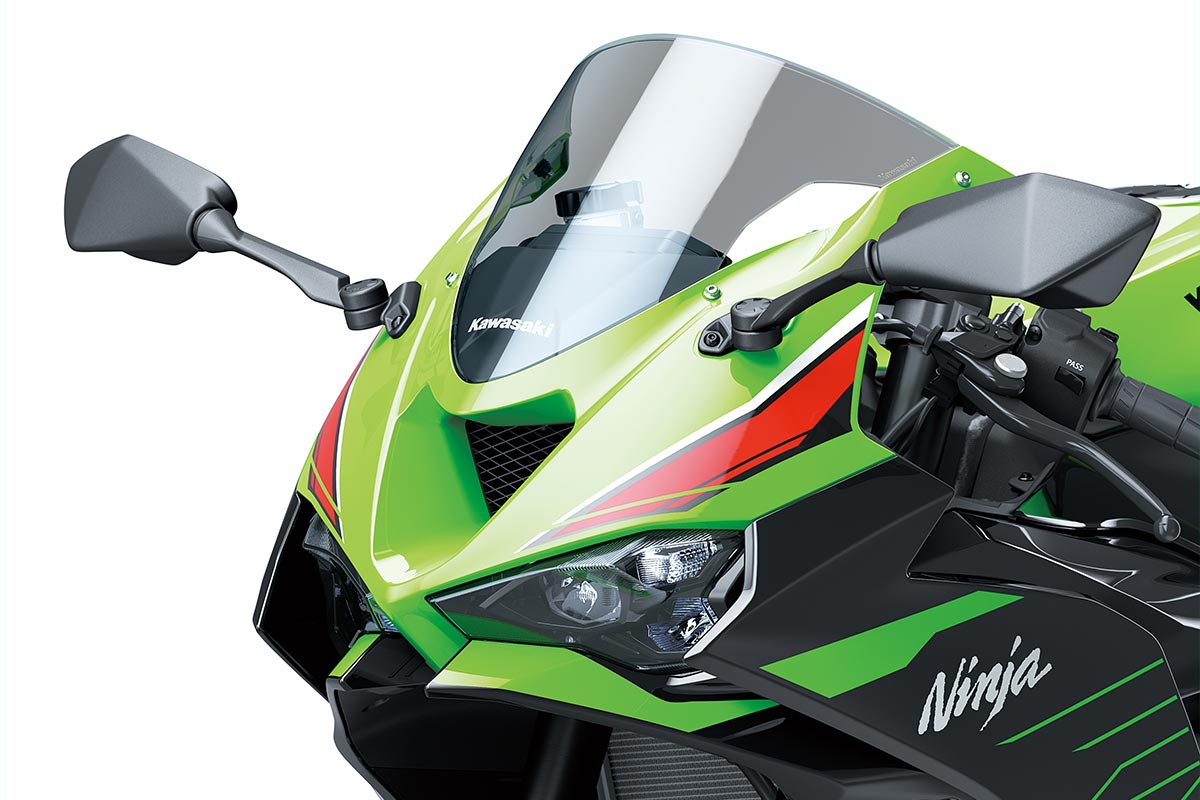 2024 NINJA ZX-6R KRT EDITION モーターサイクル |株式会社カワサキモータースジャパン