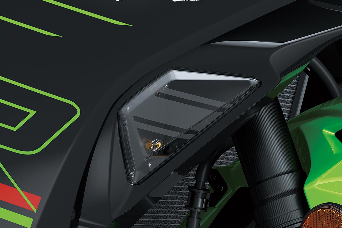 2024 Ninja ZX-6R KRT EDITION モーターサイクル |株式会社