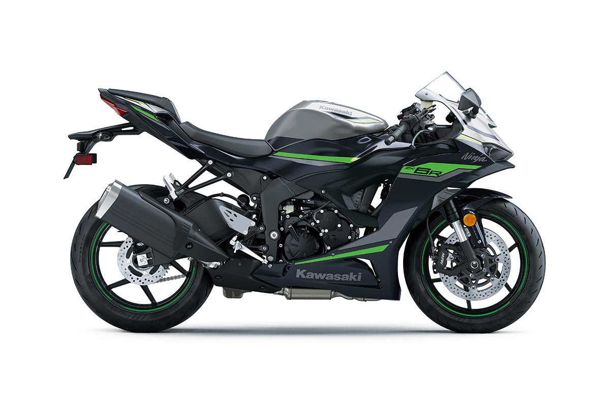 商談中】ZX-6R 2014年（平成26年）9月登録 NINJA30周年記念モデル 