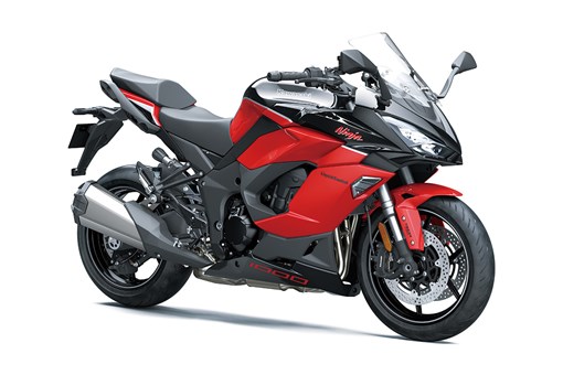 2024 Ninja 1000SX 40th Anniversary Edition モーターサイクル |株式 
