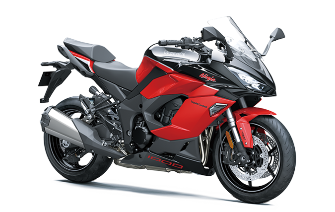 2024 NINJA 1000SX 40th ANNIVERSARY EDITION モーターサイクル |株式 ...