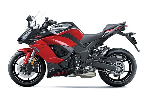 2024 Ninja 1000SX 40th Anniversary Edition モーターサイクル |株式  